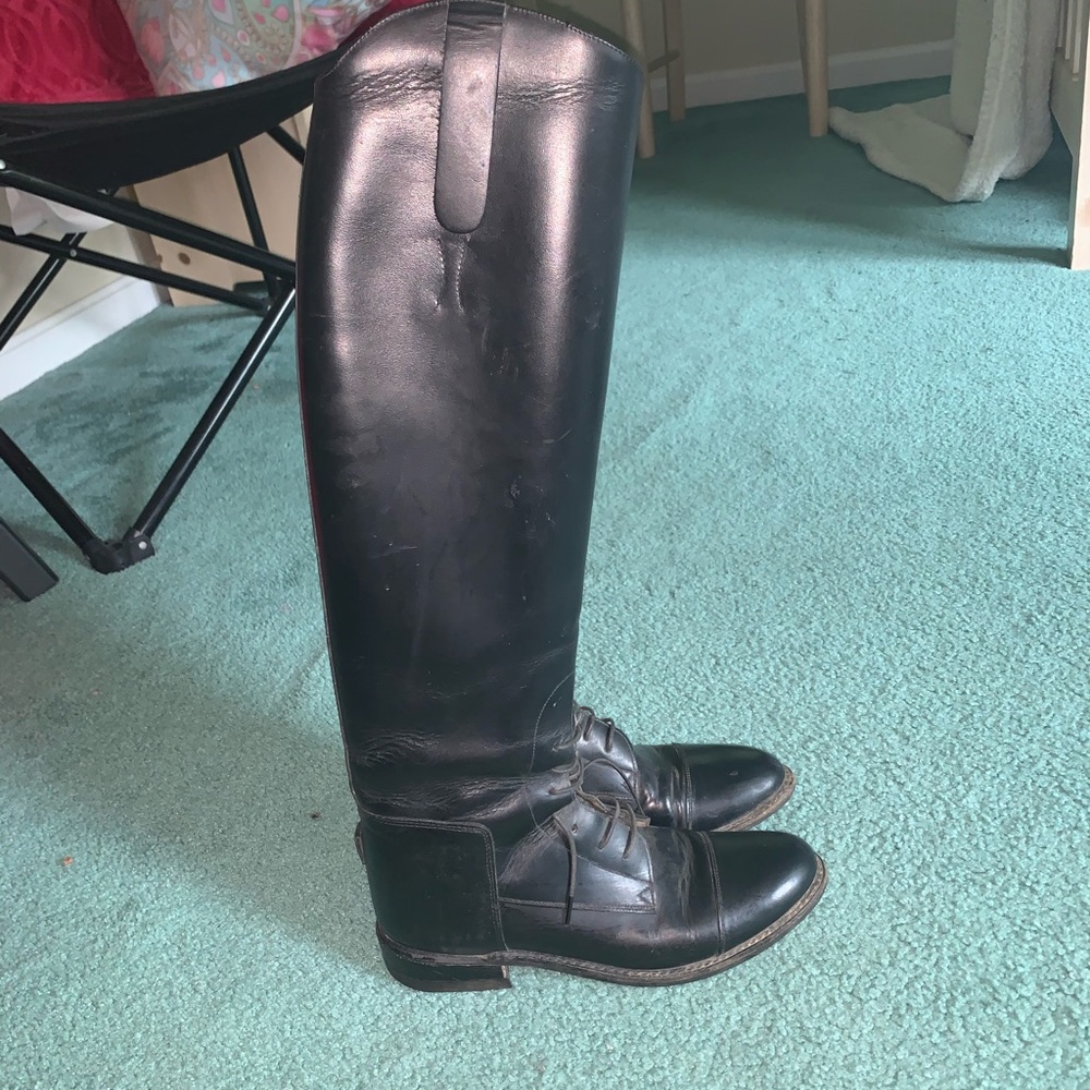 Tall Effingham riding boots